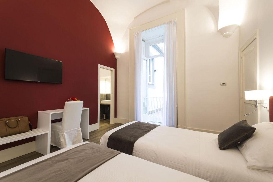 弗洛卡羅裏諾酒店