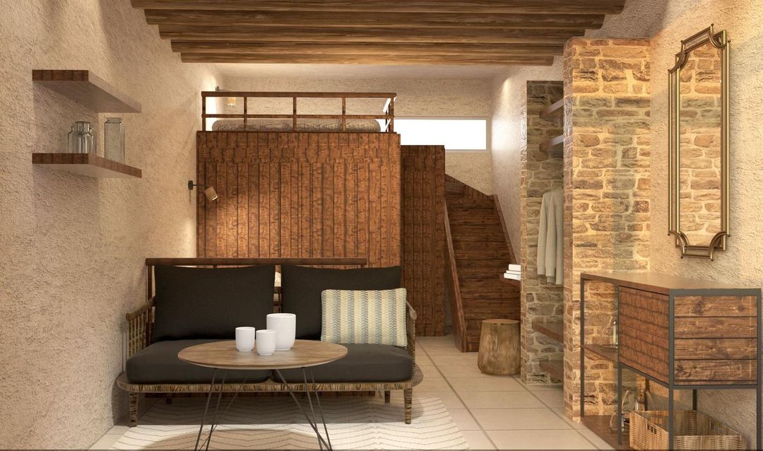 麗梅里傳統旅館