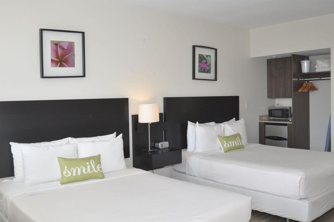 海灘花園 A 北海灘度假村酒店