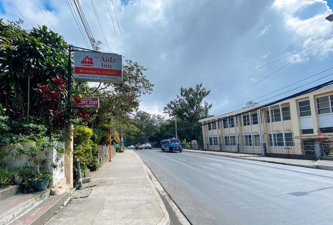 紅多茲青年旅館@碧瑤蒂塔愛茲旅館