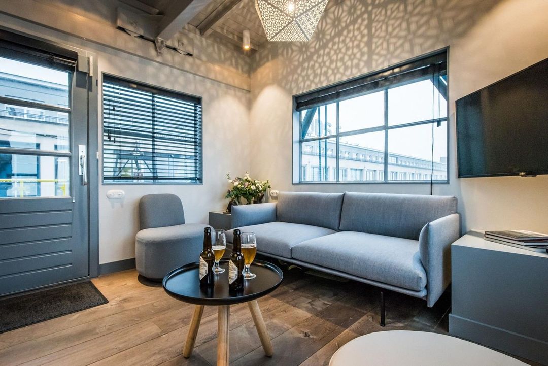 Numa Amsterdam the Crane