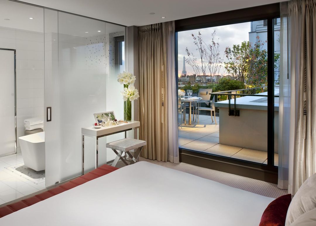 巴黎文華東方酒店