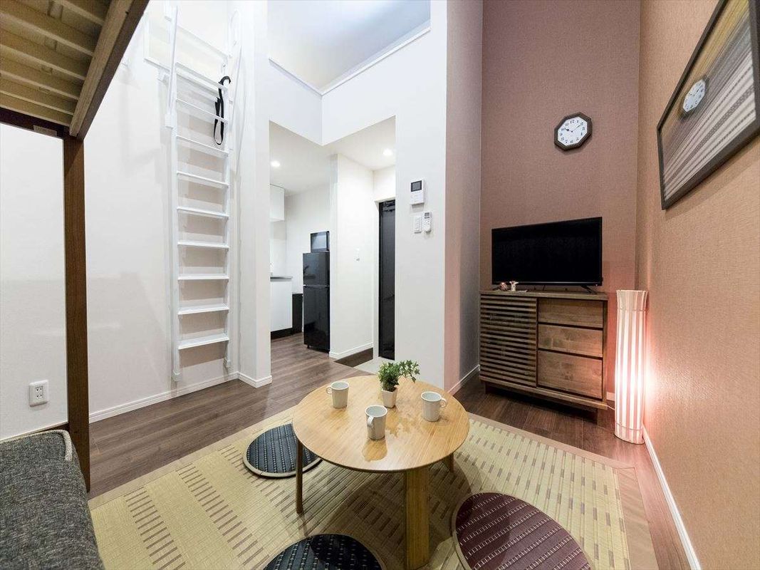 住吉旅行莢出租公寓 A