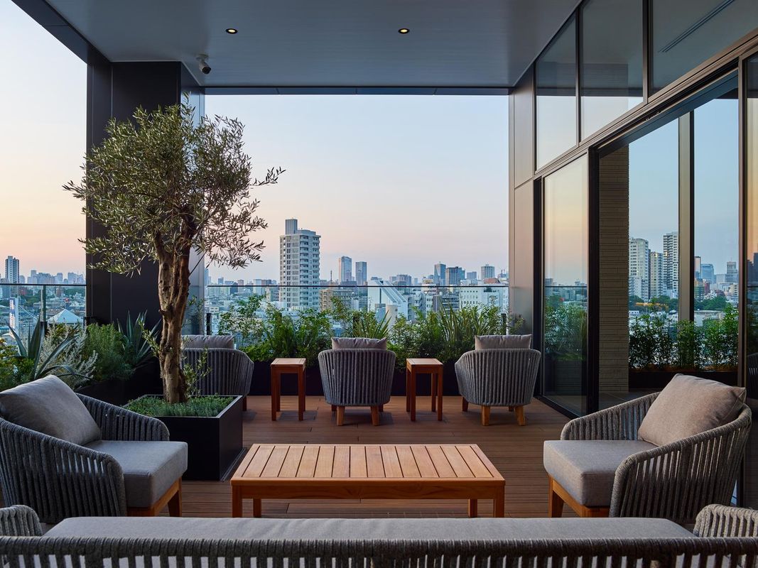 三井花園酒店五反田 / 東京