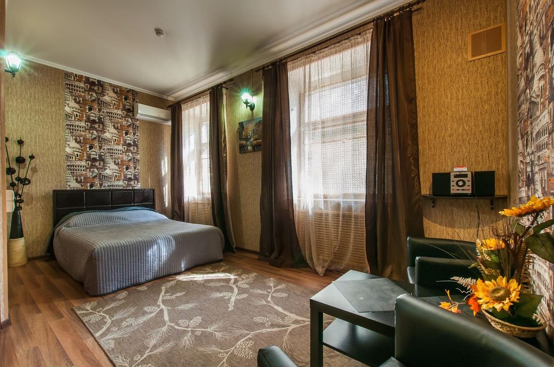 勒福託沃斯基杜沃利克酒店