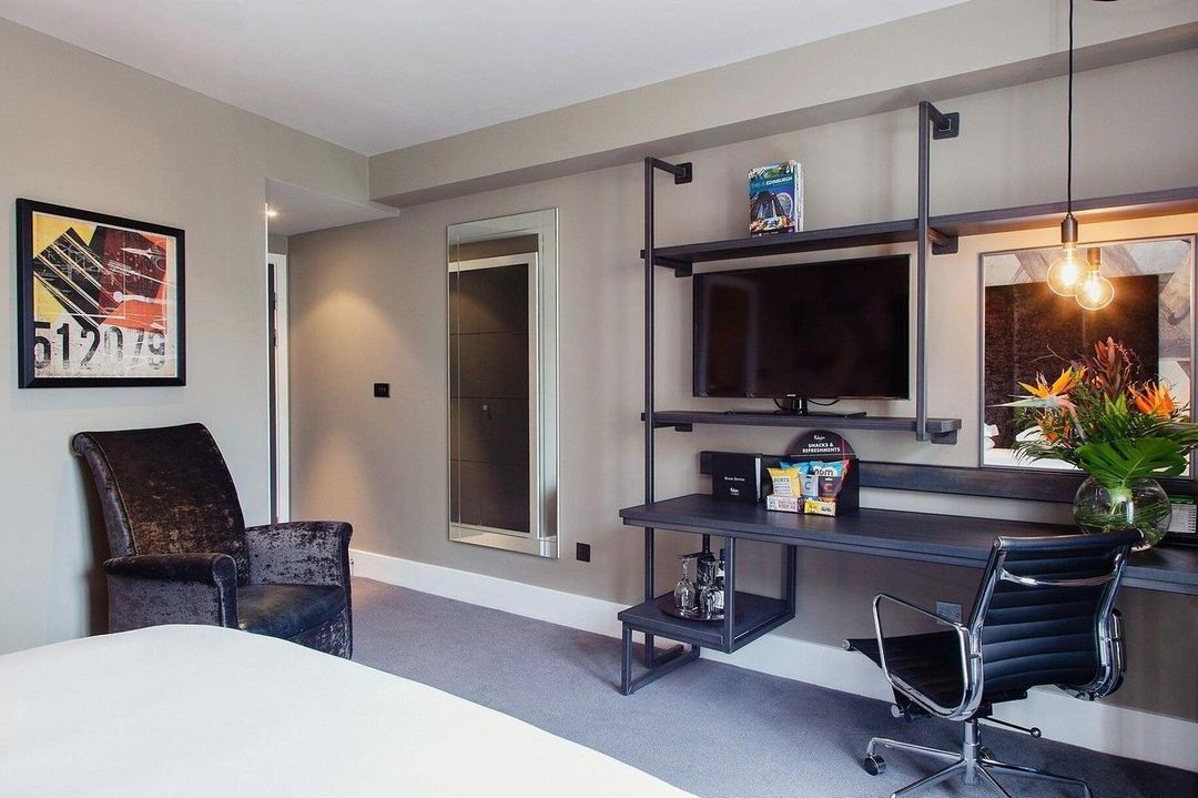 馬爾馬遜愛丁堡酒店