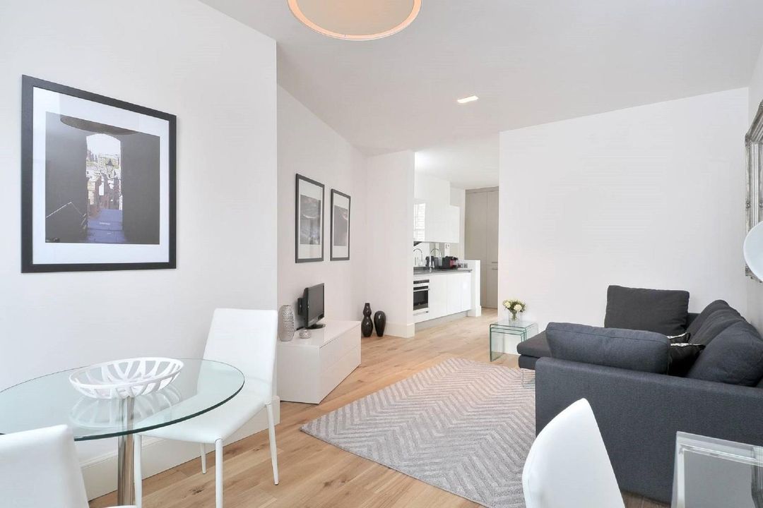 命運蘇格蘭-聖安德魯廣場公寓