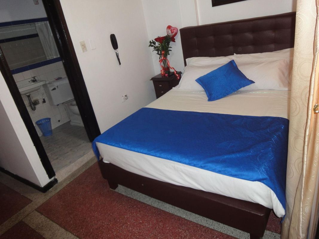 卡薩維多利亞酒店 Av 30