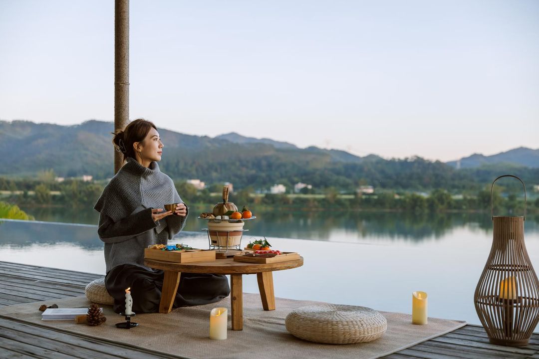 Huiyunxi Mountain Yard