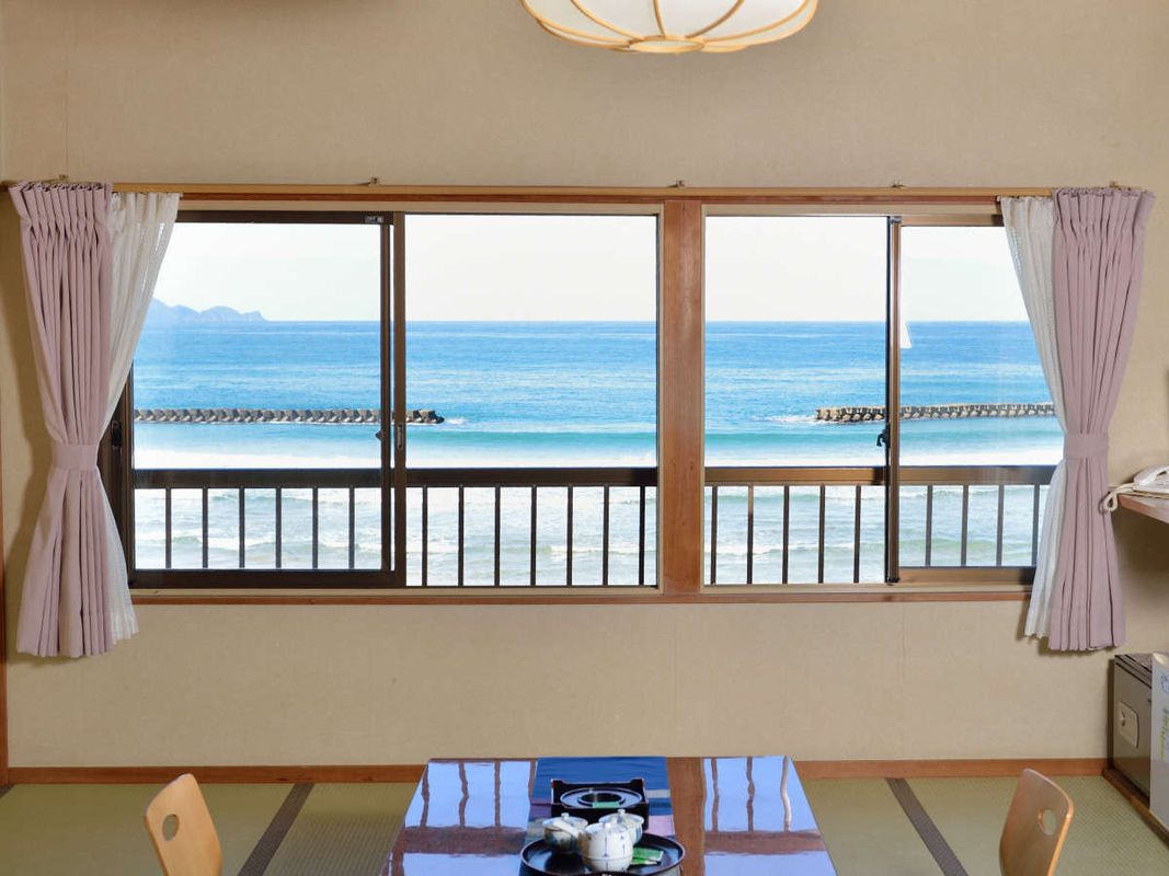 Ryori-Ryokan Hamanoya