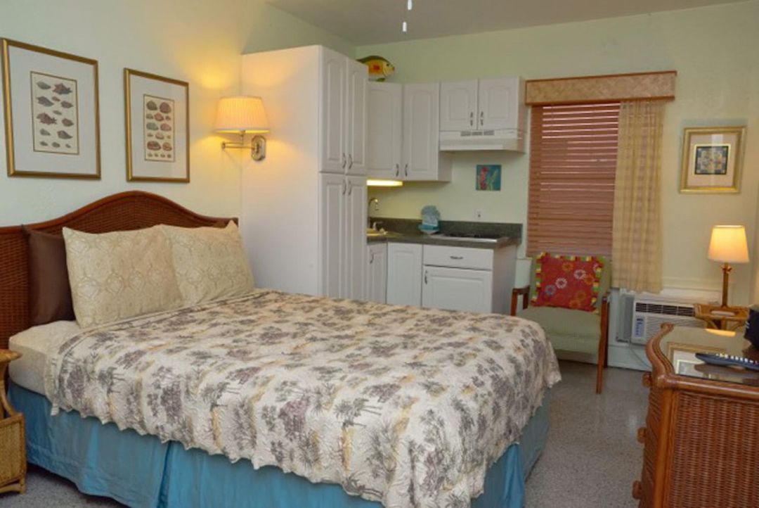 德索托海景酒店