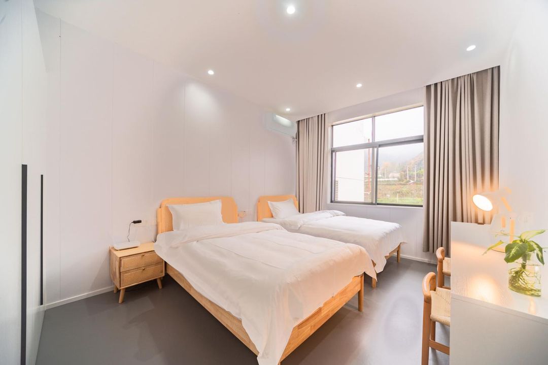 Qintuobang Digital Nomad Homestay