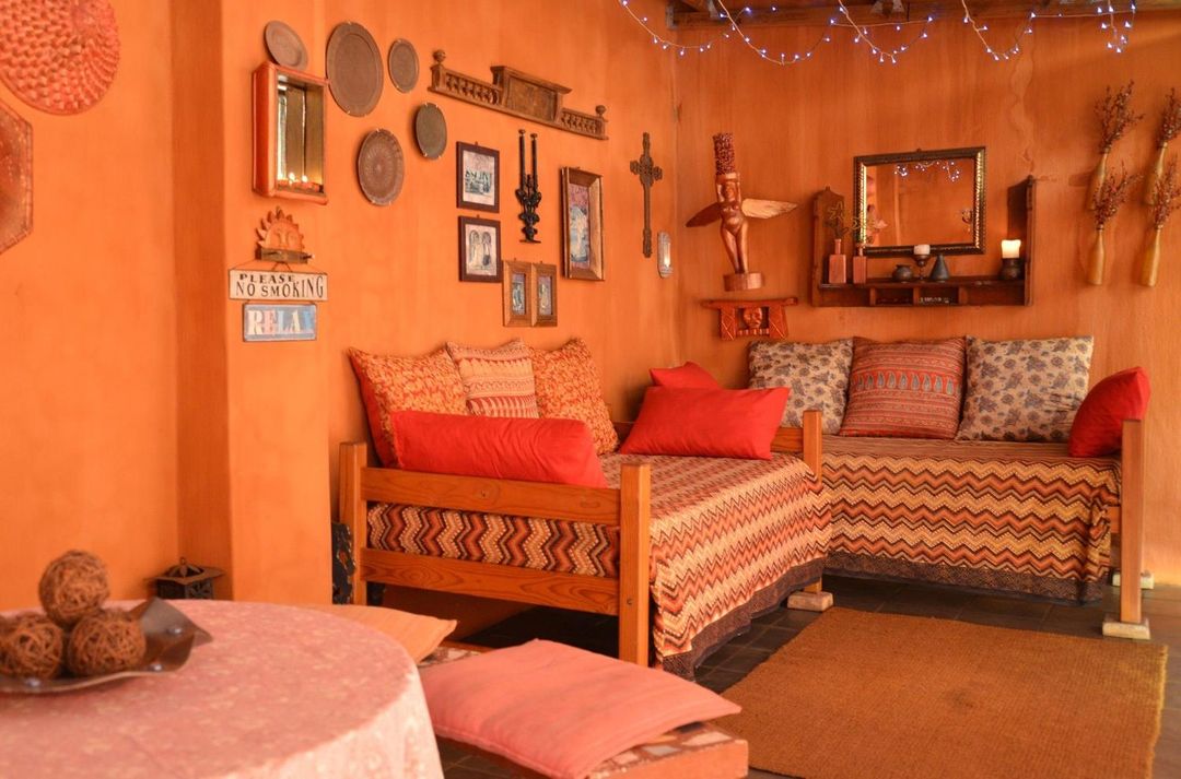 吉貝拉德班揹包客旅館