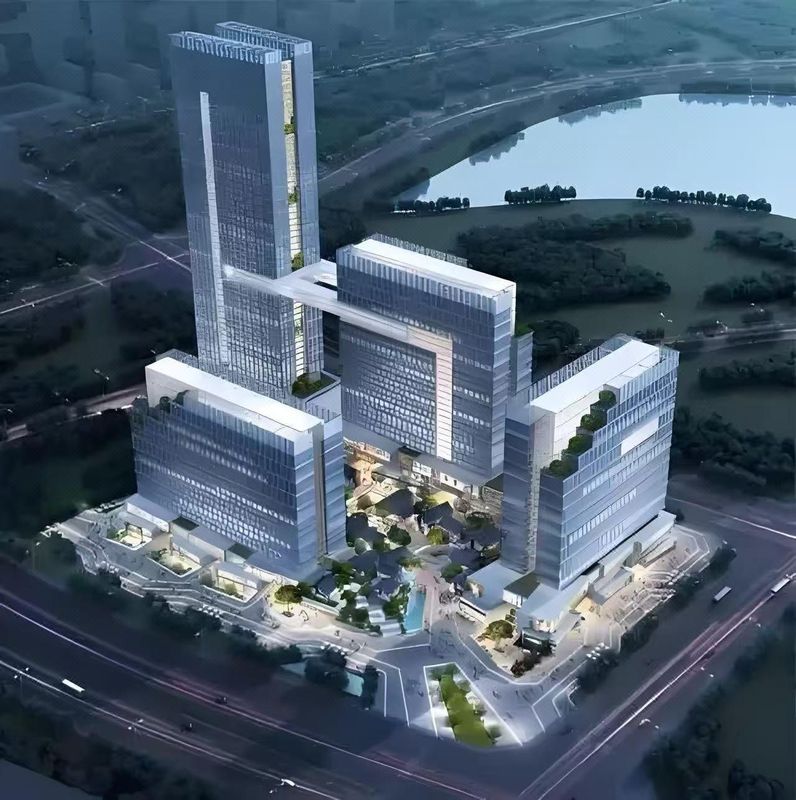 廈門美豪雲居酒店(五緣灣湖裏萬達店)