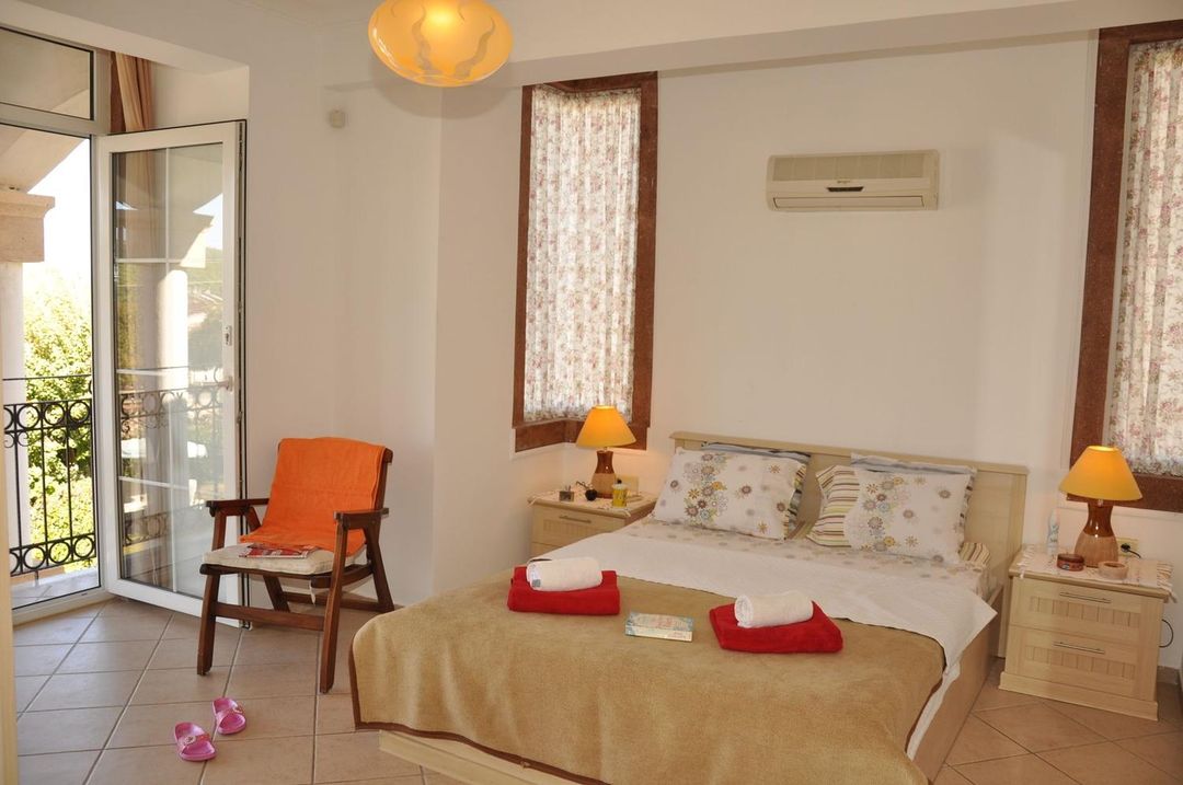 珀伽索斯別墅酒店