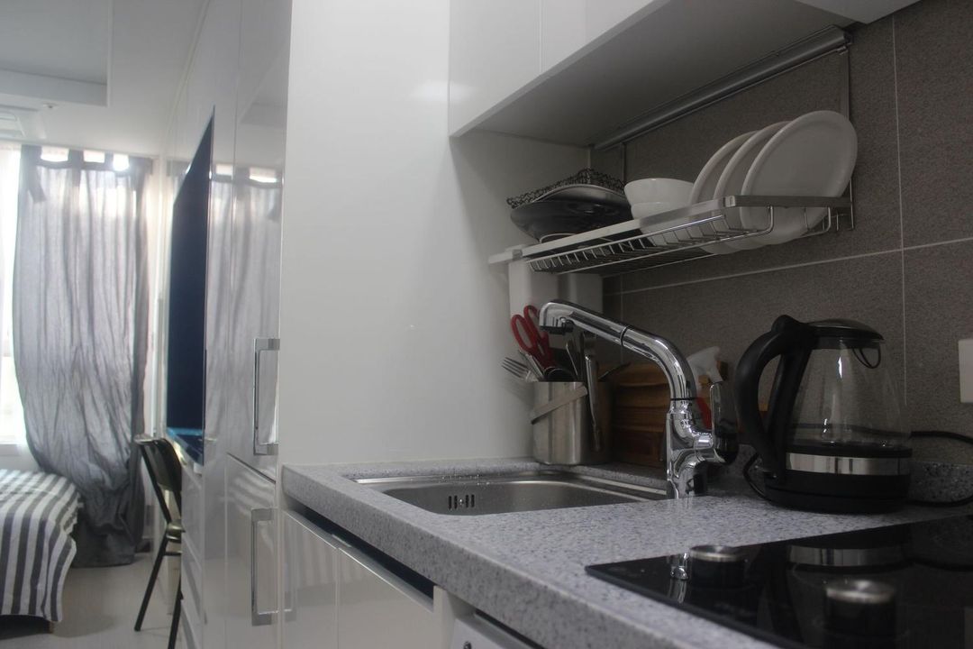 爹地媽咪公寓酒店