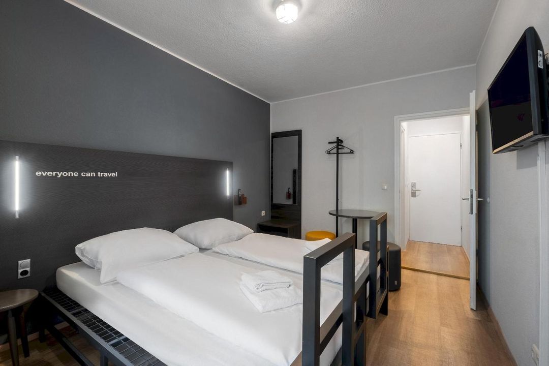 a&o慕尼黑中央火車站酒店