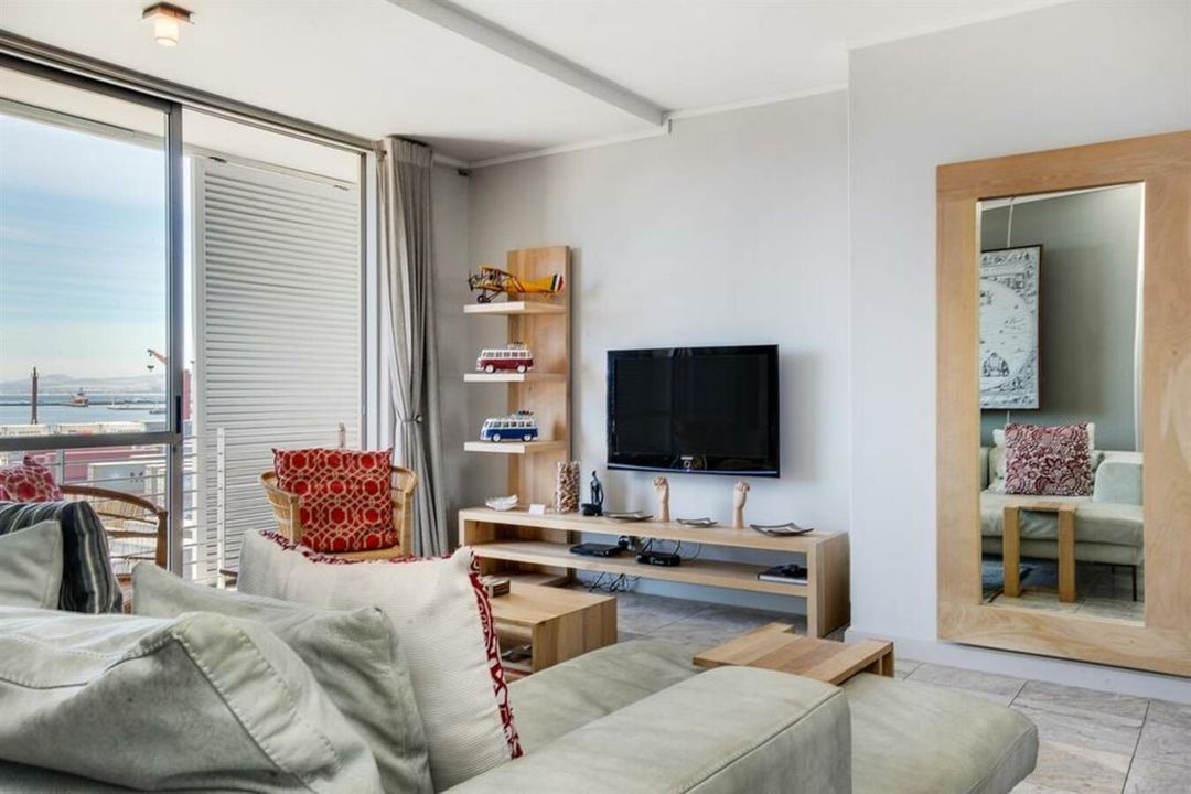 海港大橋417號公寓