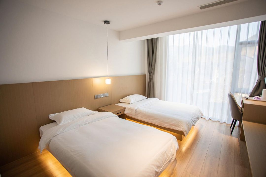 Mogan Yinxiang Hotel (Yucun Guangchang)