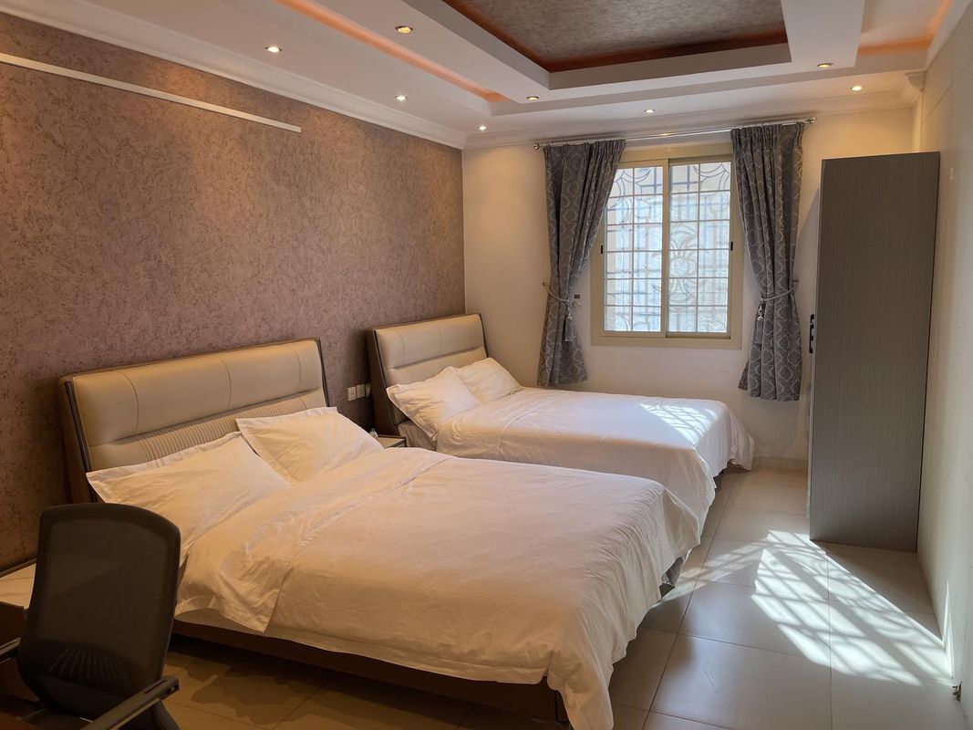 利雅得維也納民宿(包中餐)