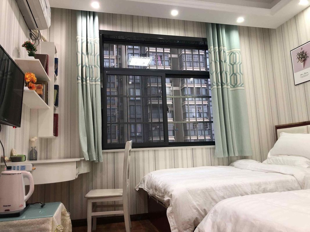 Romeo City Apartment