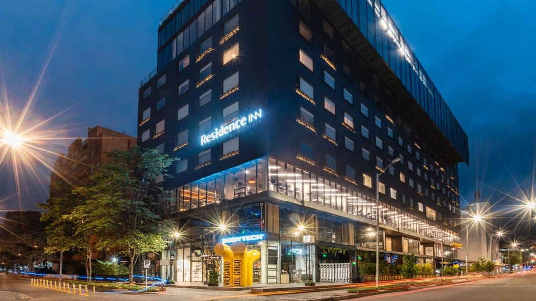 Residence Inn Bogota