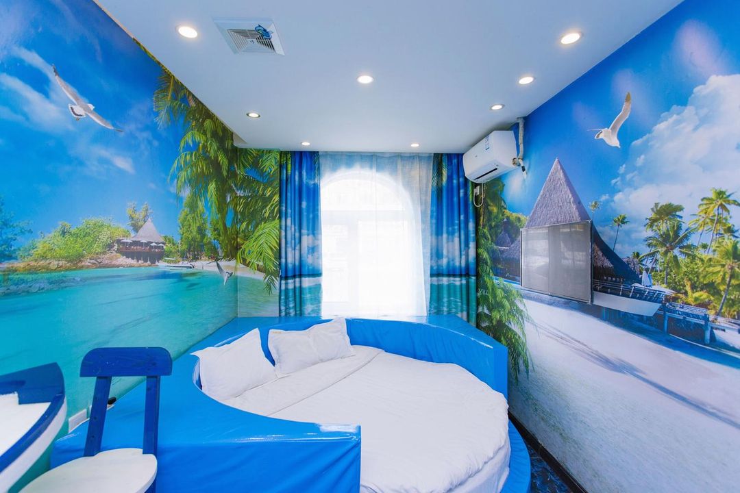 Fushun Mitang Theme Hotel