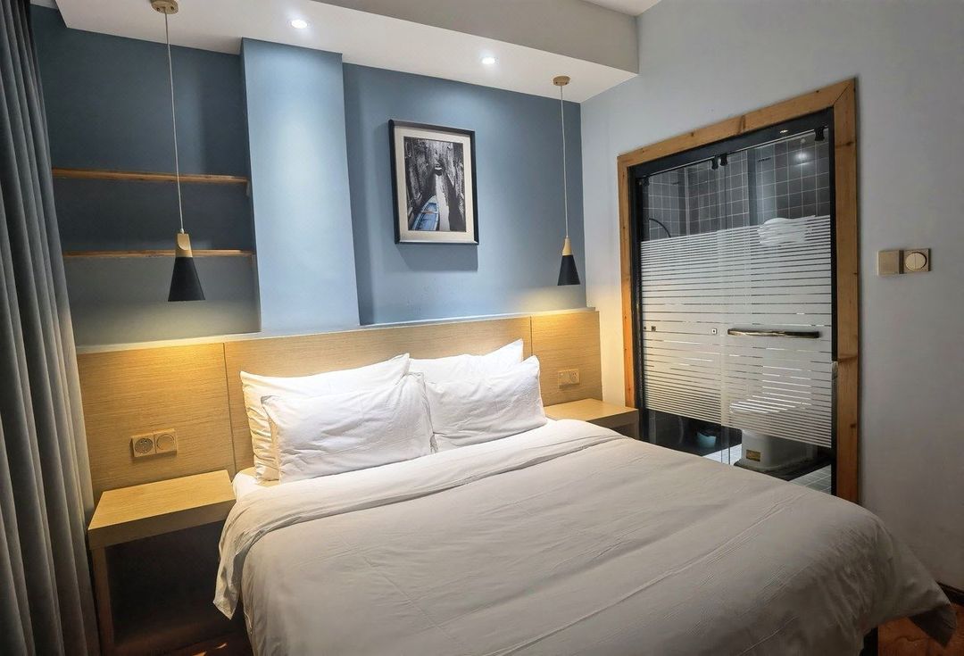 Chengdu Jiansu Ruwu Themed Inn