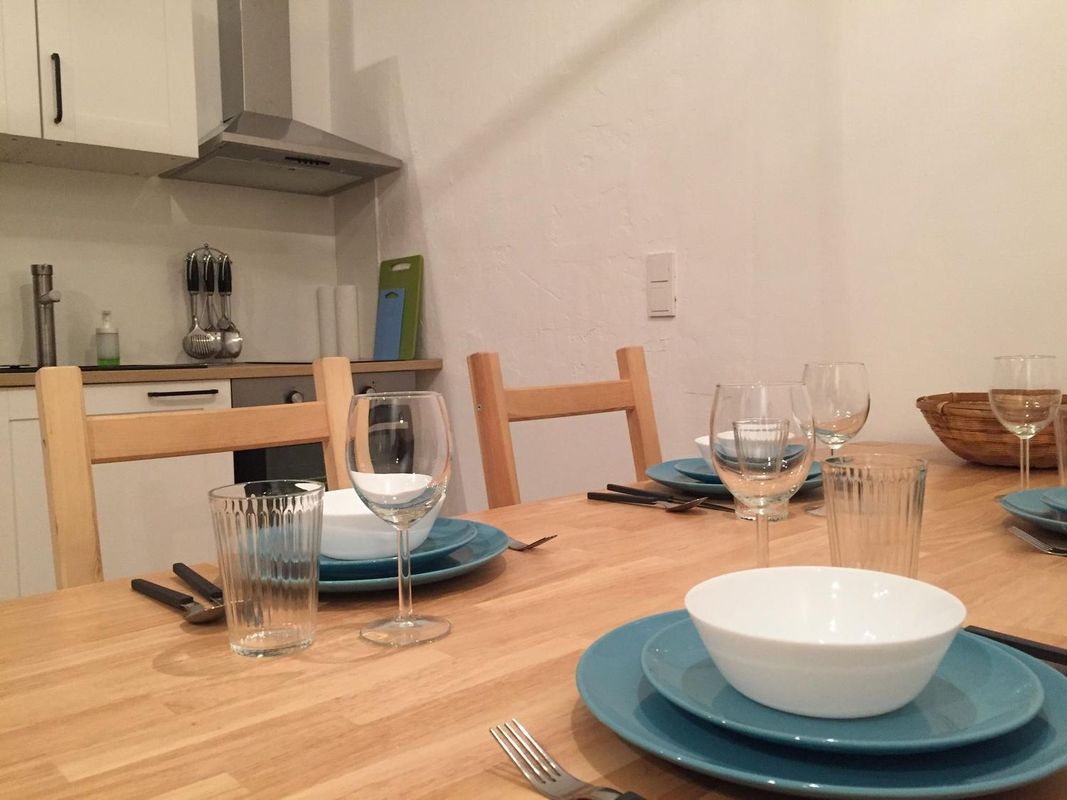 Bed'n'Work Apartment Friedrichshain