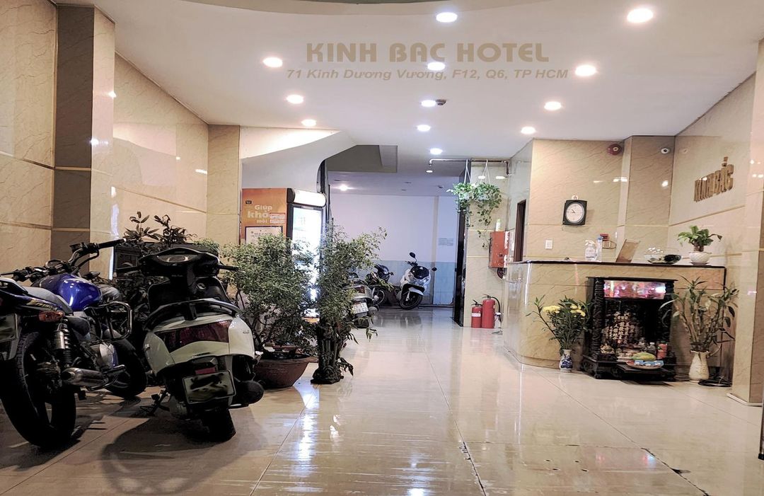 kinhbac Hotel