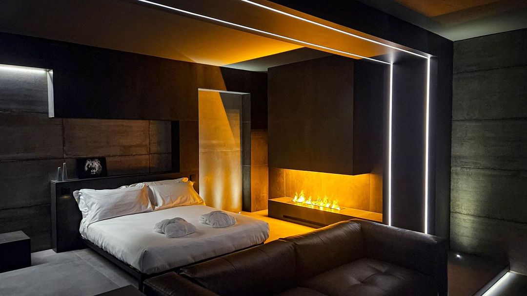 Agarthi Suites - Valtellina