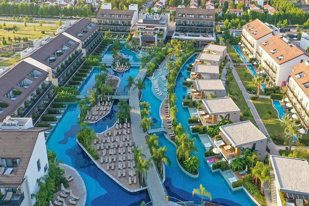 費特希耶阿克拉公寓Tui Blue Sensatori-超全包僅限大人