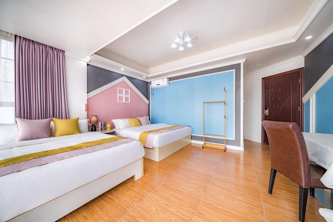 Jinyuge Vacation Courtyard (Zhuhai Changlong Tourism and Vacation Area)