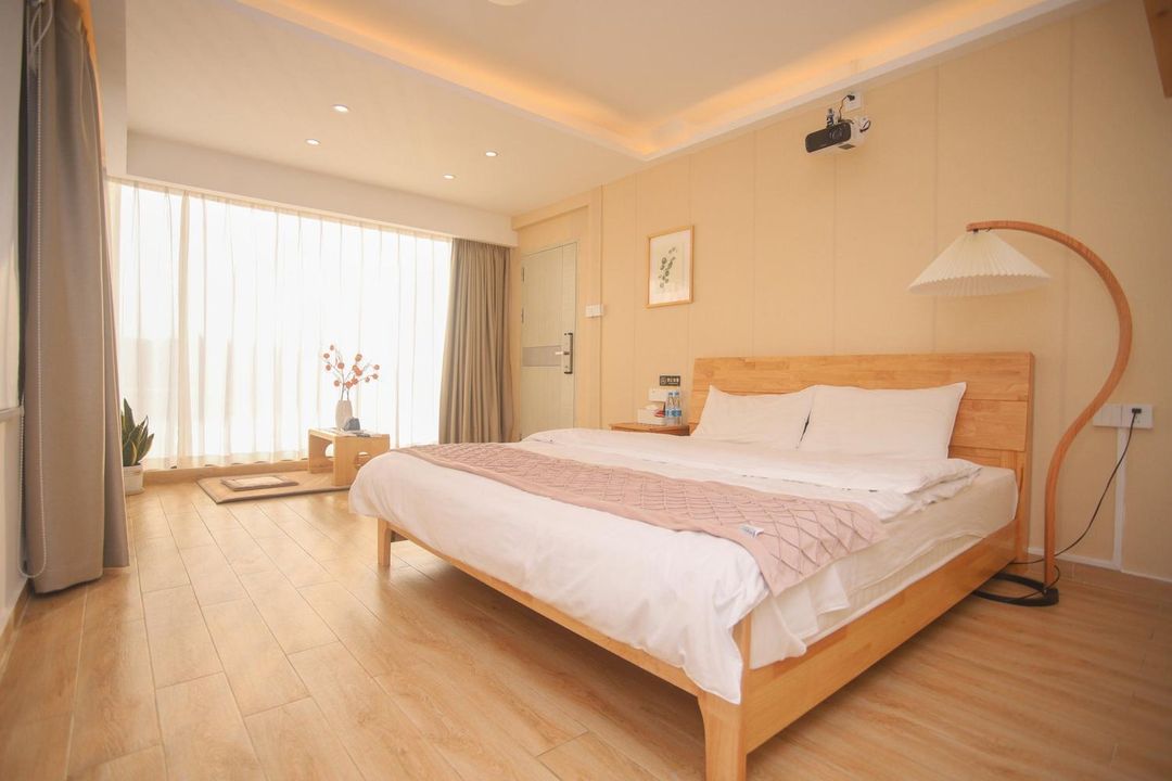 Manshine Homestay (Yanqian Baohuan Avenue)