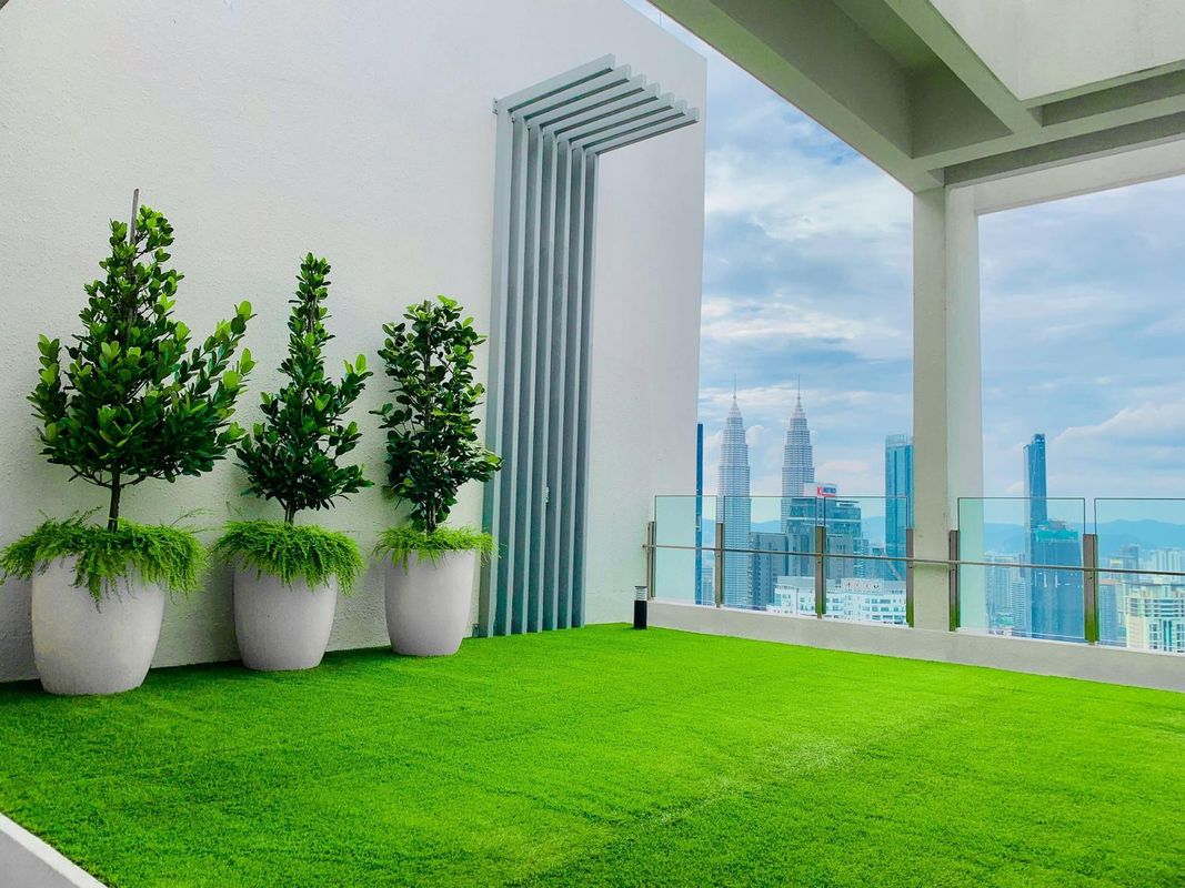 雅居樂舒適套房