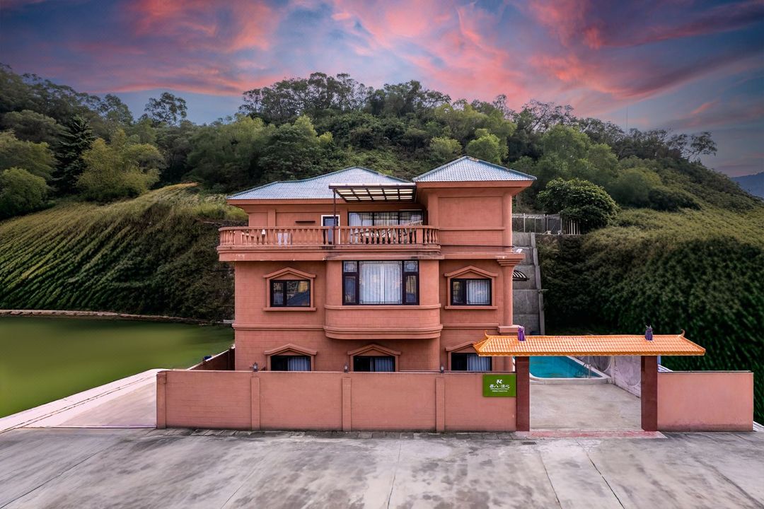 YiBa·Yuanxin Inn (Zhuhai Jinwan Store)