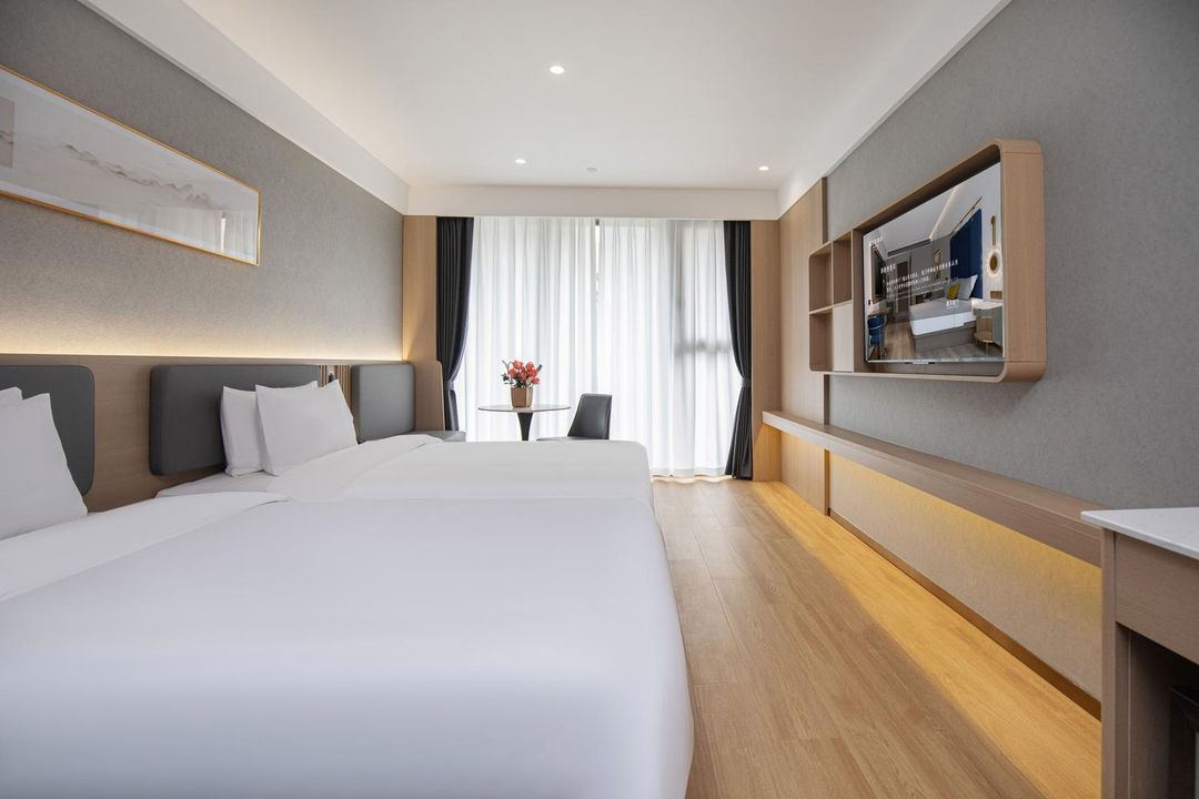 法菲亞酒店(南京新街口地鐵站中央商場店)