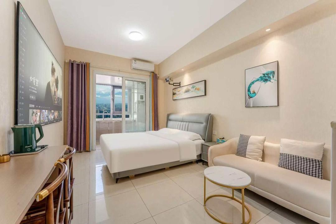 Bojin Life Scenic Leisure Resort Hotel (Xi'an Chanba International Port Area Subway Station)