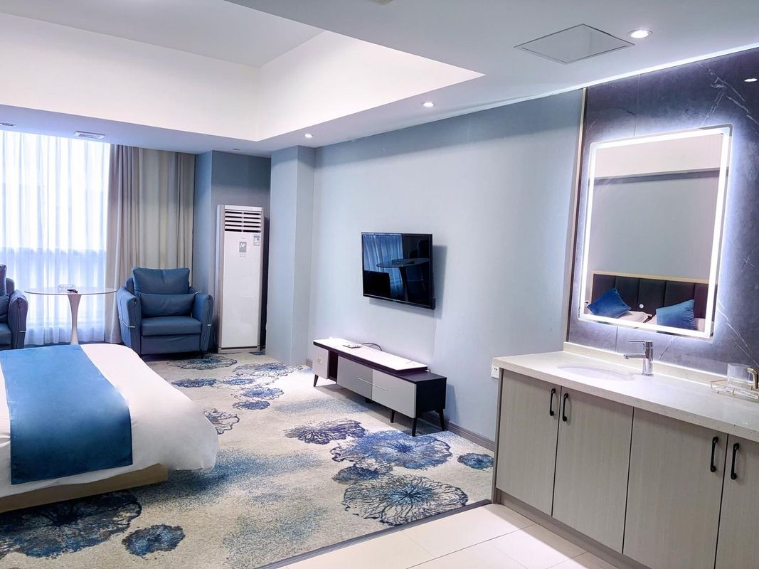 Nanjing Nuan Nuan Wu Hot Spring Hotel