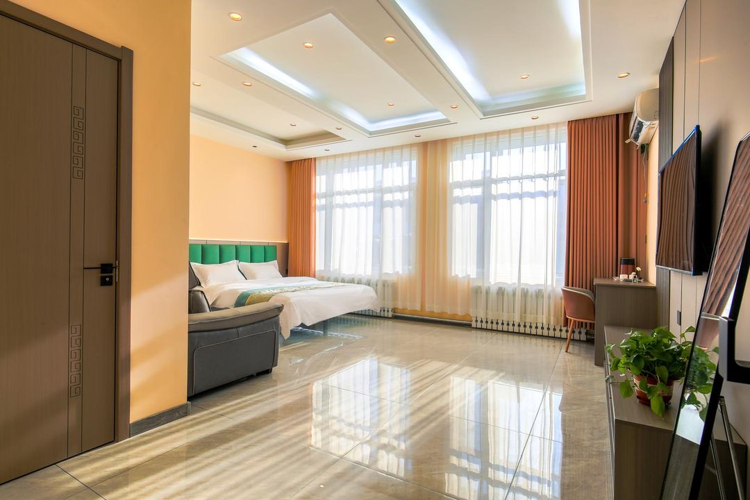 Fulong Hotel (Harbin Taiping International Airport)