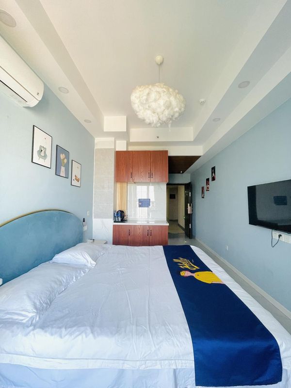 Nanjing Yunshan Four Seasons Homestay