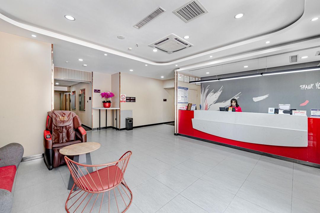 Shankee Collection Hotel (Train Station East Square Zhanqiao)