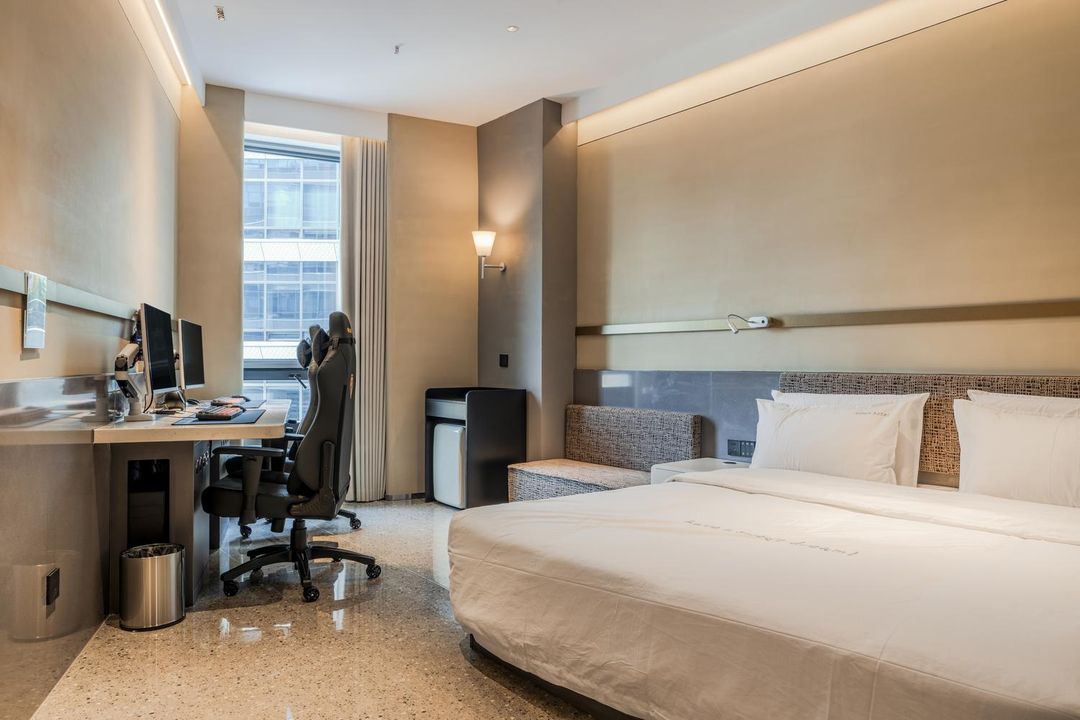 Heman E-sports Hotel (Hangzhou East Railway Station Branch)