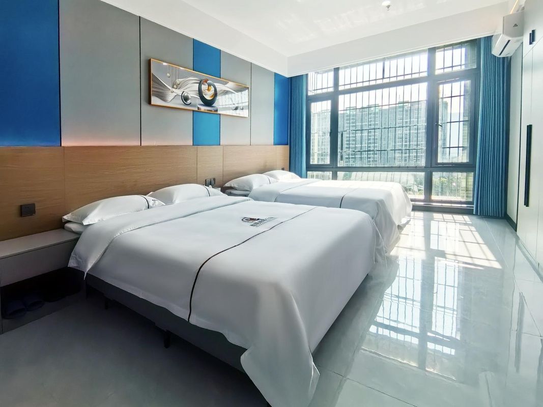 Xinyue Youth Apartment(Guangzhou Yonghe Kela Square Branch)