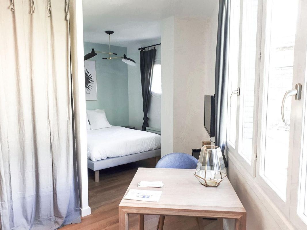 貝利埃蒙普萊斯爾酒店