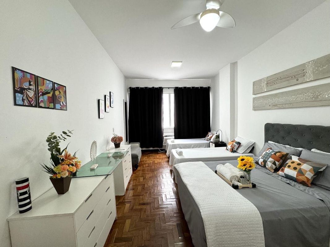 Copa Rio公寓HIR 12