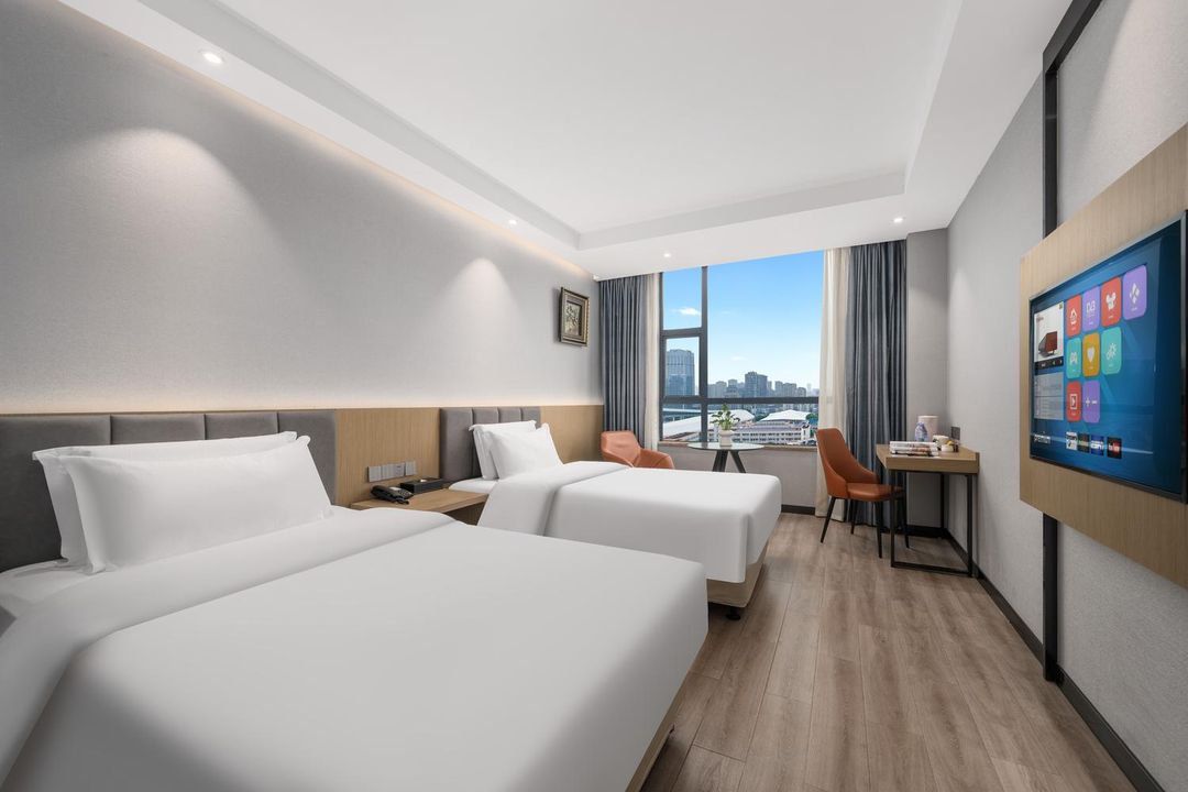 Haiweis Hotel (Shanghai Pudong Airport Store)