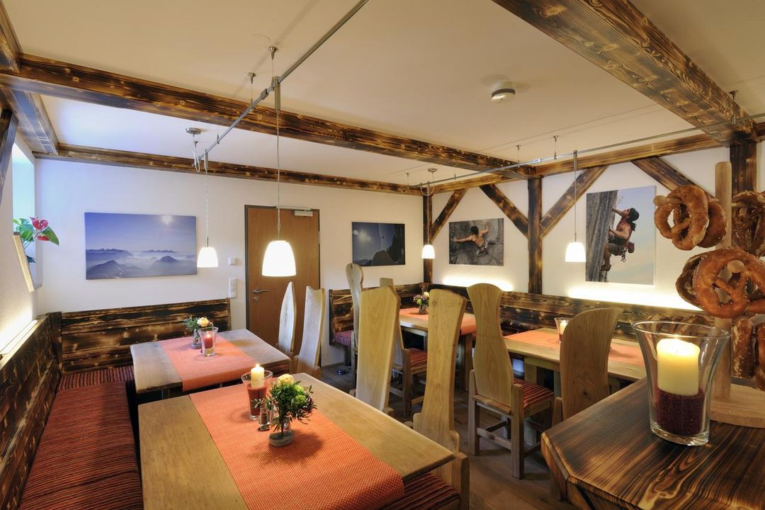 阿爾卑斯格呂恩酒店