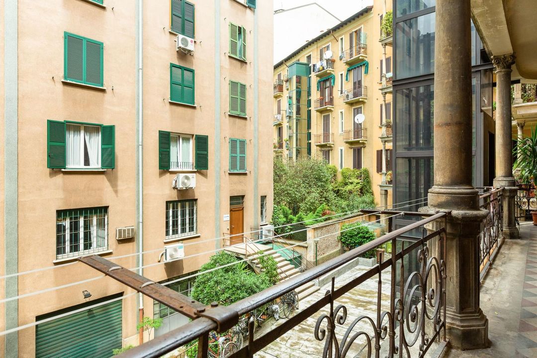 Cenisio & Sempione Cosy Flat