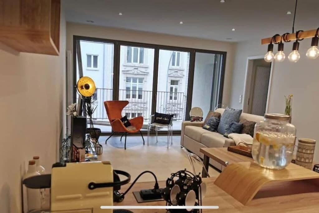 Luxury 1 Bedroom with Terrace&Parking